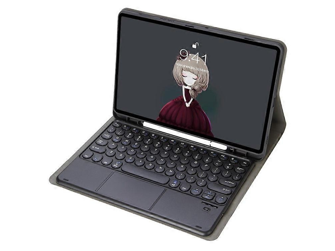 Yt102b A Compatível Com Ipad 10.2 / (2020) / (2021) / Ipad Air 10,5 Polegadas (2019) / Ipad Pro 10,5 Polegadas (2017) Bluetooth K Webake (2019)