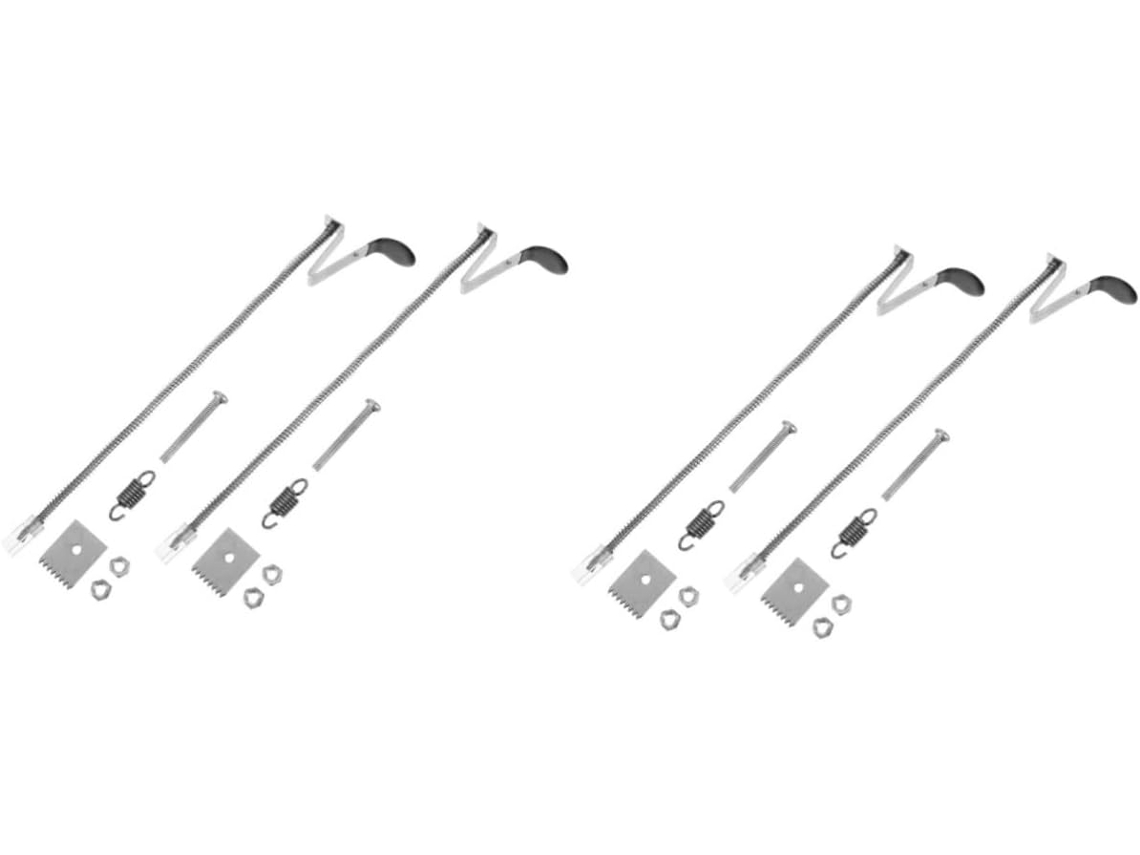 Conjunto De 4 Acessórios Para Máquina De Junção De Galhos - Lâmina De Ferramenta (1)