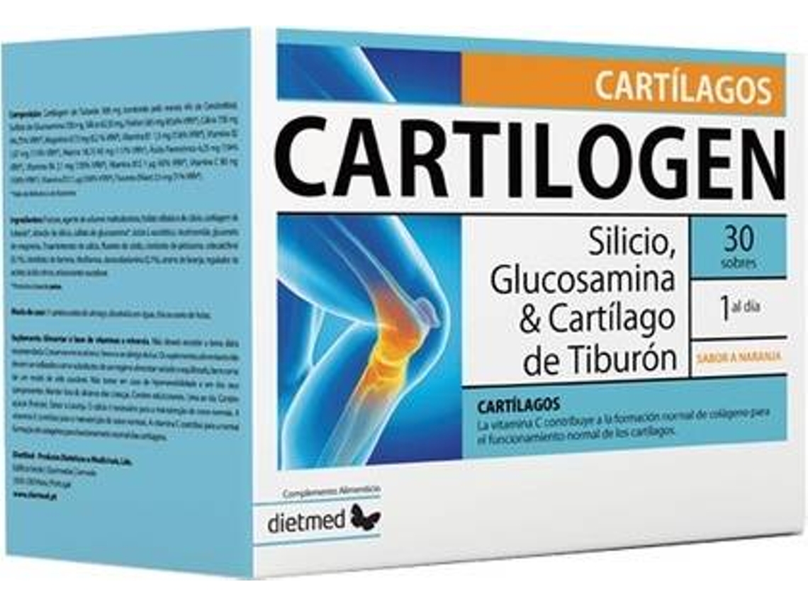 Cartilogen 30 Saquetas