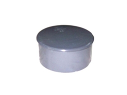 Pvc tapon macho ciego de  50