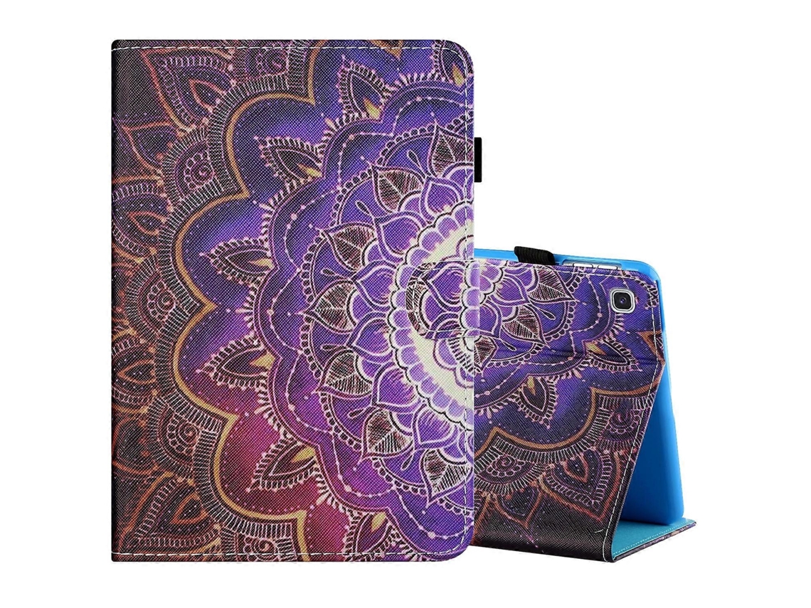Capa de couro para Samsung Galaxy Tab A7 2020 T500 / T505 WeBake