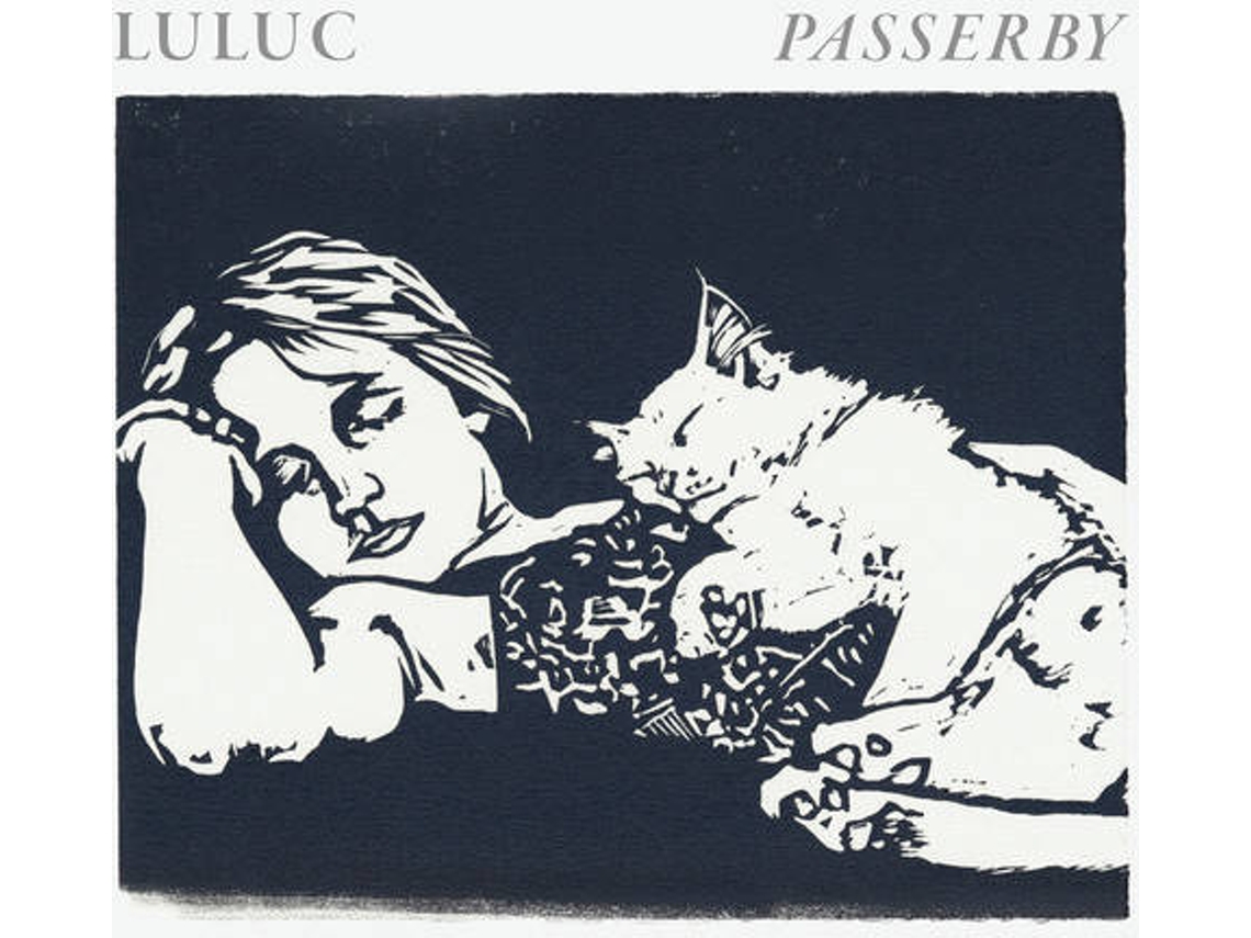 Vinil Luluc - Passengers Of The Void (1CDs)