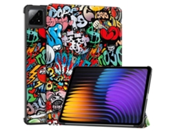 Capa Para Xiaomi Redmi K Pad (8.8")2025 Grafite Cuich