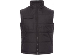 Colete PAYPER WEAR Poliéster Homem (S - Preto)
