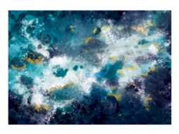 Papel de Parede ARTGEIST Rough Ocean (400x280)