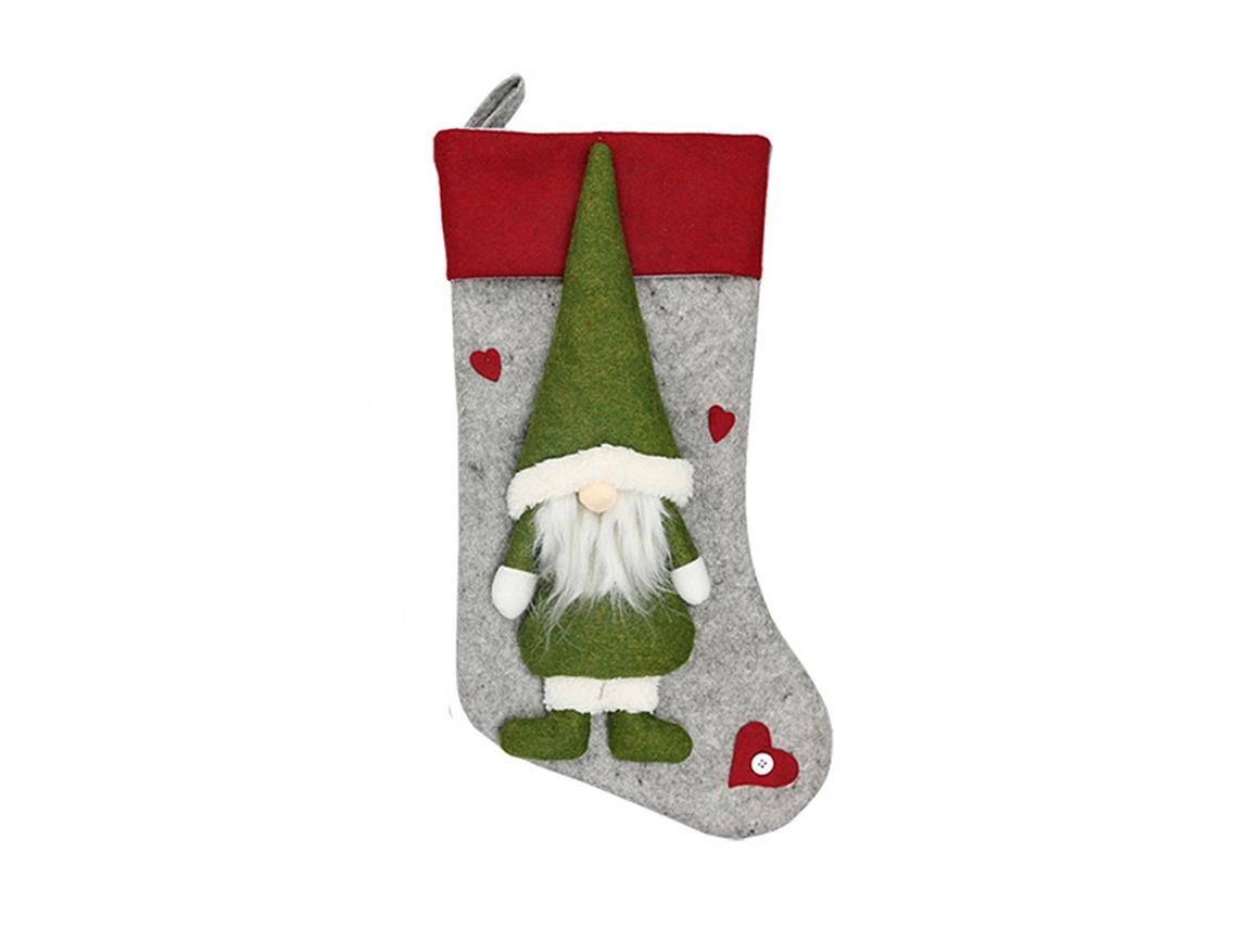Laxiscreed Boneca De Natal Sem Rosto Com Sacos De Presente Pendulares Para Decoração Festiva Em Casa