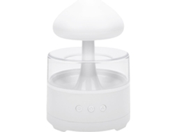 Umidificador Cloud Rain, Difusor De Óleos Essenciais