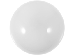 o Acrílico Cria uma Atmosfera Acolhedora. Globo Branco, Fácil de Instalar e Remover. SFUSHOS