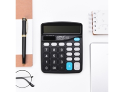 Calculadora Eletrônica Mini Precisa Estudante Economia Energia