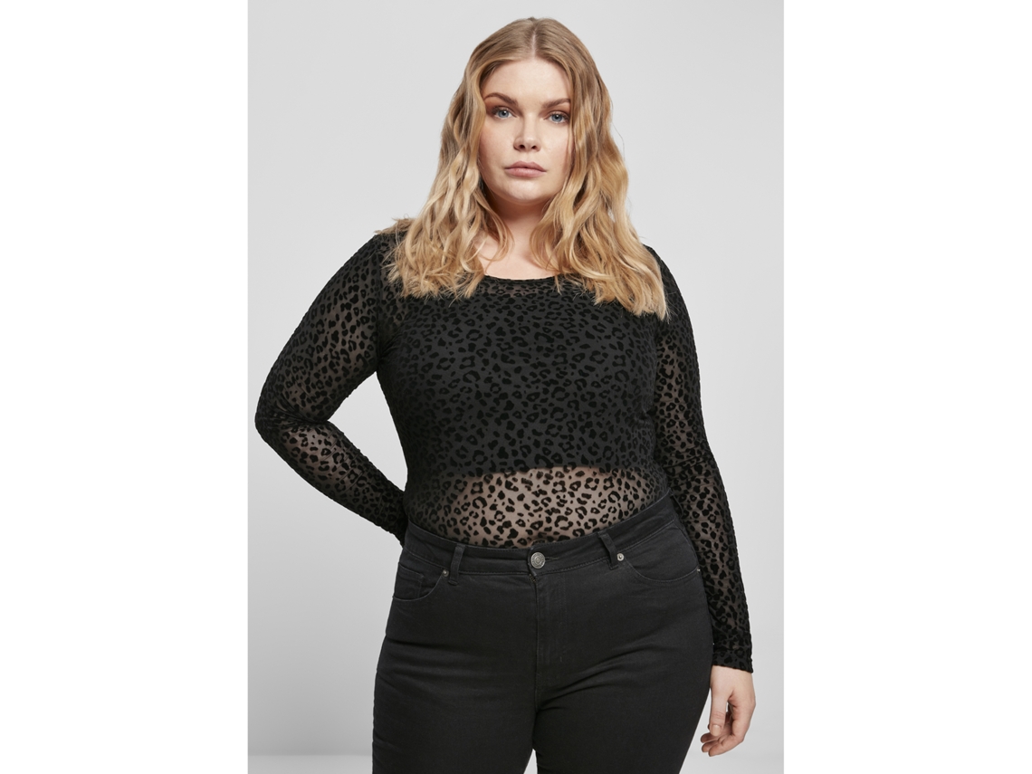 Fato de Banho URBAN CLASSICS Mulher (Multicor - XL)