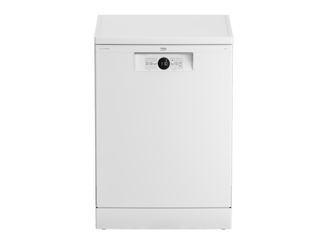 Máquinas de Lavar Loiça BEKO BDFN26640WC Branco