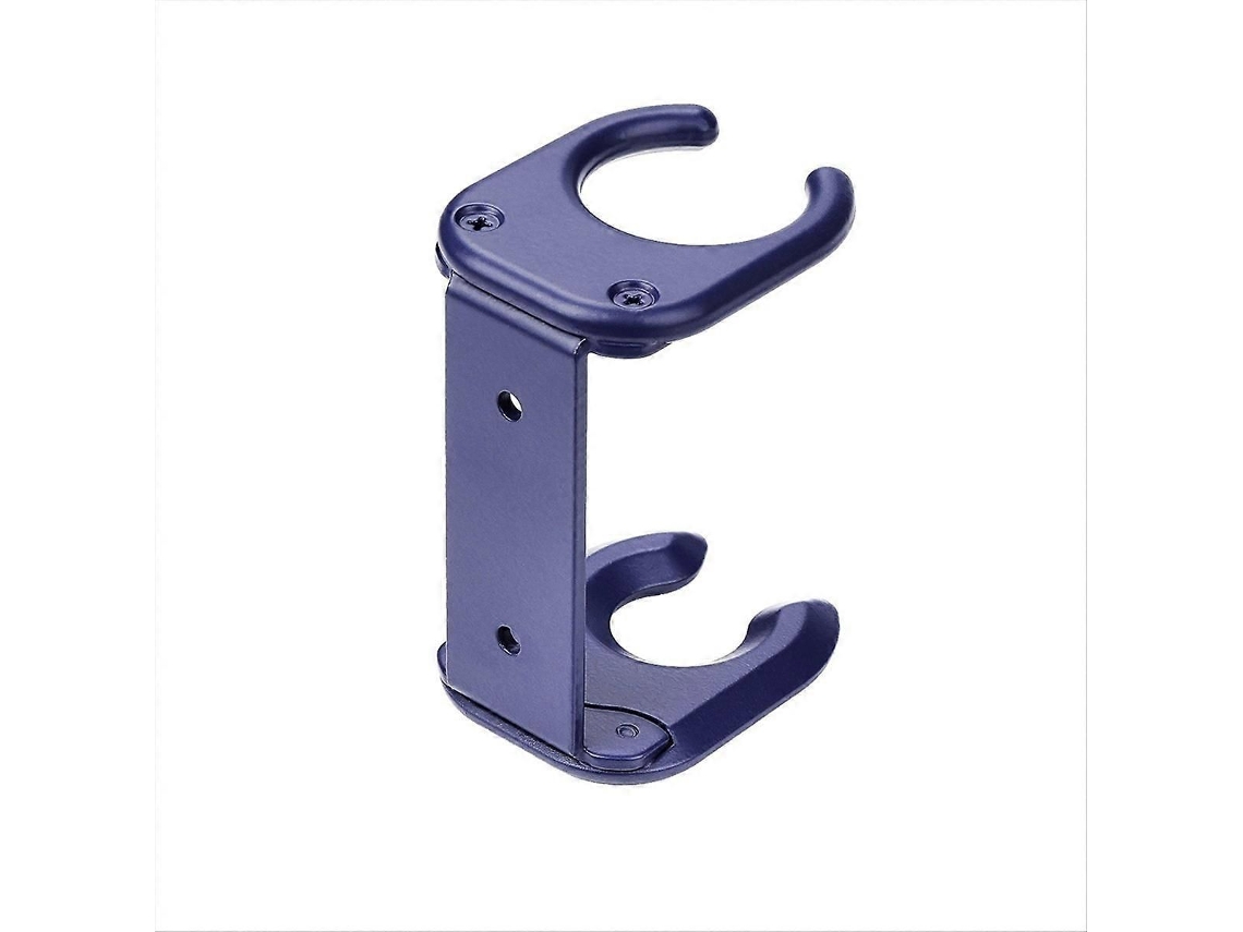 Suporte de Parede para Secador Cabelo Hd18 Rack Azul GOKOCO