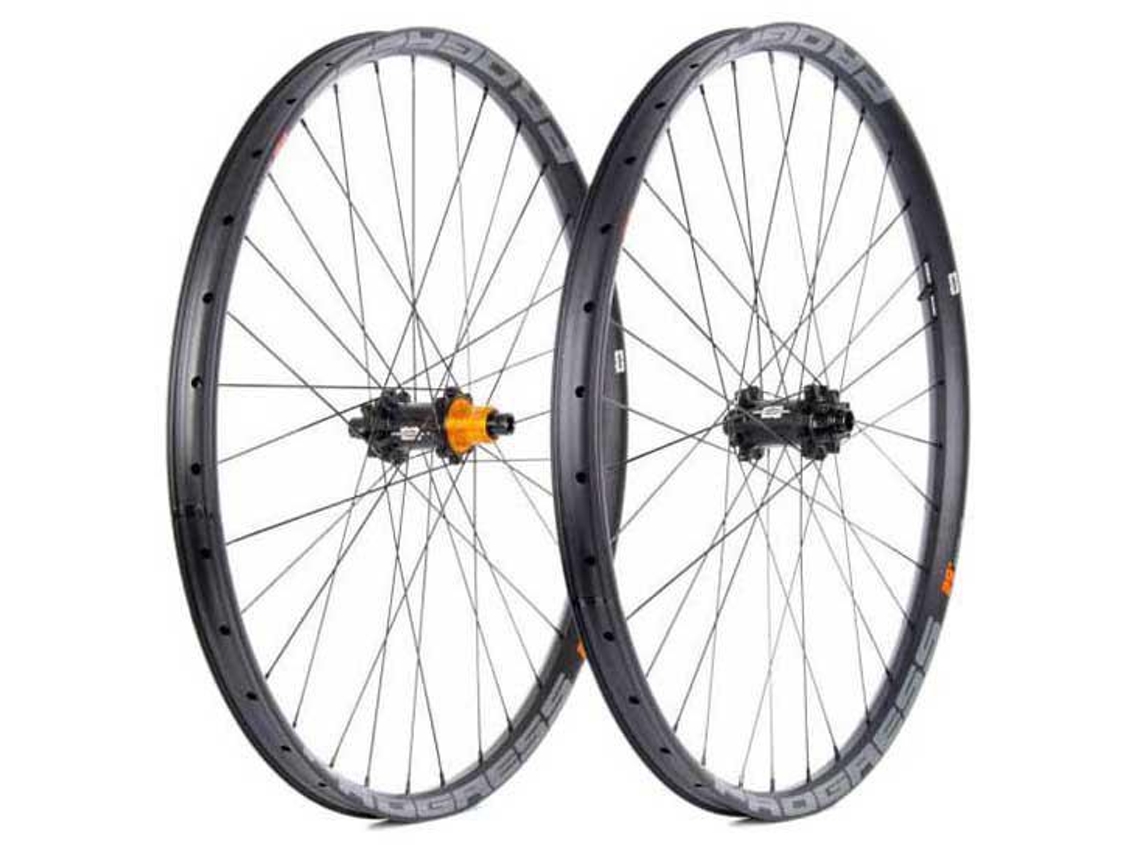 Progress Mt Plus Nitro Boost 2021 Pair