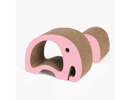 Arranhadores Do Zoológico para Gatos - Elefante CATIT - Modelo: Elefante)