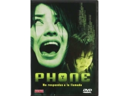 DVD Phone (Edição em Espanhol)