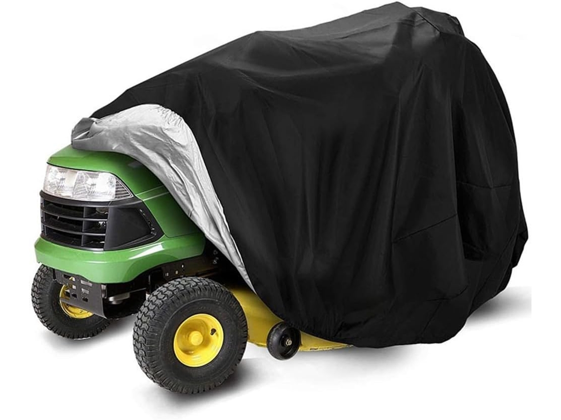 Capa Protetora Em Tecido Oxford 210d Para Cortadores De Grama Autopropelidos Da Série 100 X300, Proteção Contra