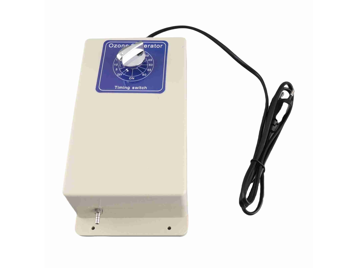 Limpador Purificador de Frutas Legumes Carne com Ozônio 50w 150w Eu Plug 230v | S/MARCA
