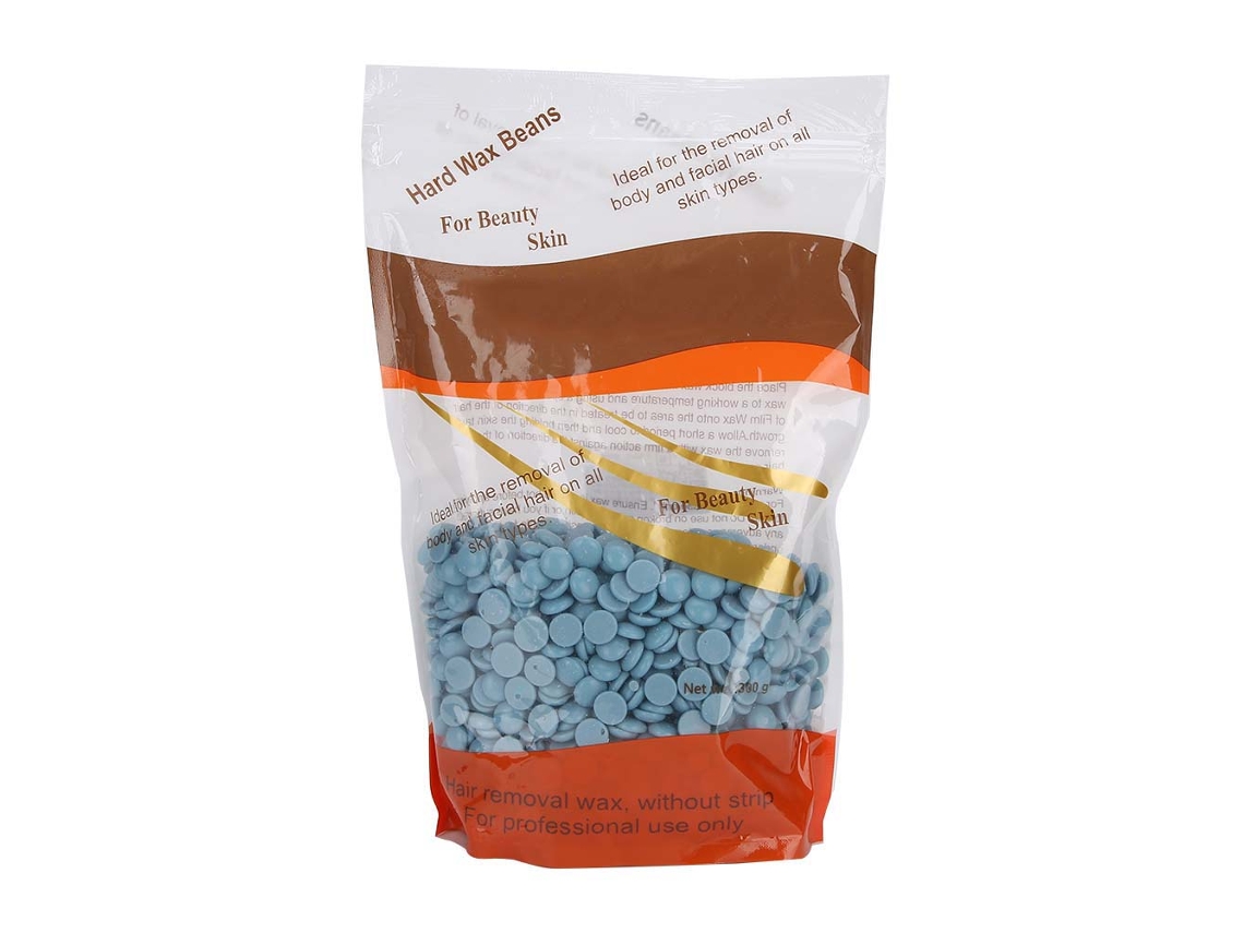 Cera Depilatoria De Frijol 300g Para Cuerpo