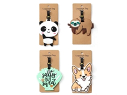 Pingente de Bolsa com desenho de Golden Retriever BRILVIBERA