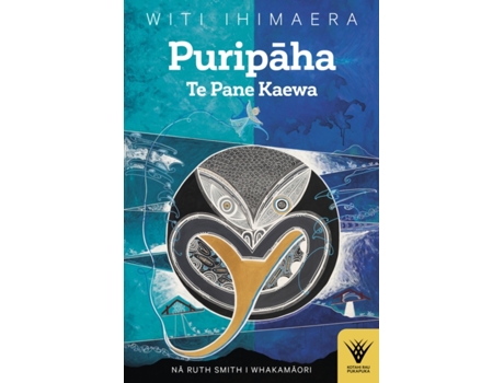 Livro Puripaha Te Pane Kaewa Bulibasha King of the Gypsies de Witi Ihimaera (Maori)