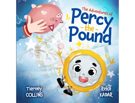 Livro The Adventures of Percy the Pound de Tierney Collins (Inglês)