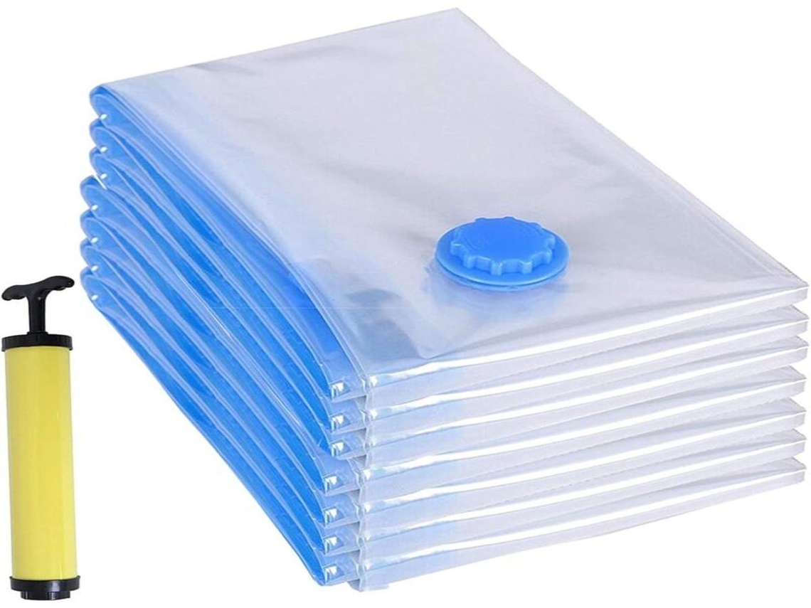 Sacos para aspirador de pó Lurelia 7 unidades 70