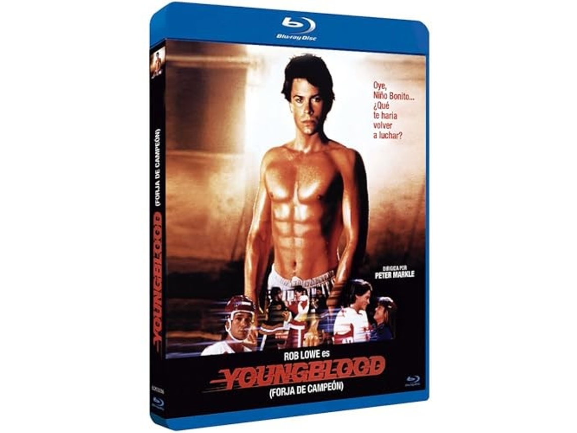 Youngblood  / Forja de Campeón 