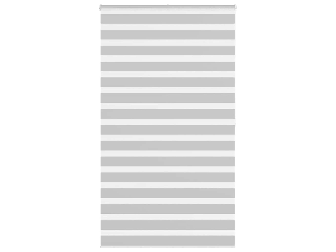 Vidaxl Cortina De Zebra 120x200 Cm Largura Do Tecido 115,9cm Poliéster