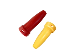 Cabeça de bico de aspersão poderosa, 2 peças, para karcher sc1 sc2 sc3 sc4 sc5 peças de limpeza a vapor acessórios