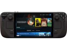 Console Valve Steam Deck Oled 1tb Microsoft (oem)