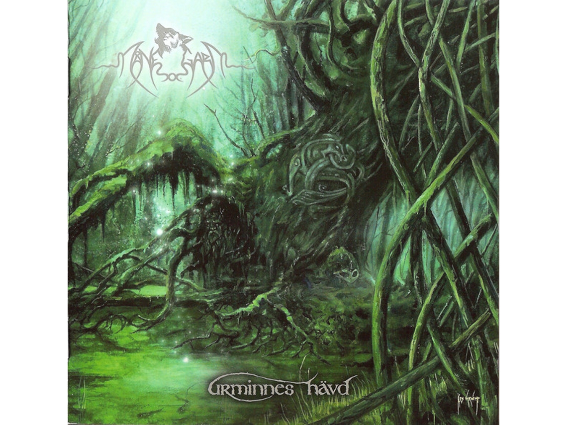 CD Månegarm - Urminnes Hävd