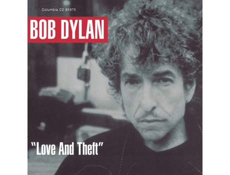 Vinil LP Bob Dylan - Love And Theft
