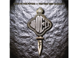CD Jodeci - Back To The Future ~ The Very Best Of Jodeci
