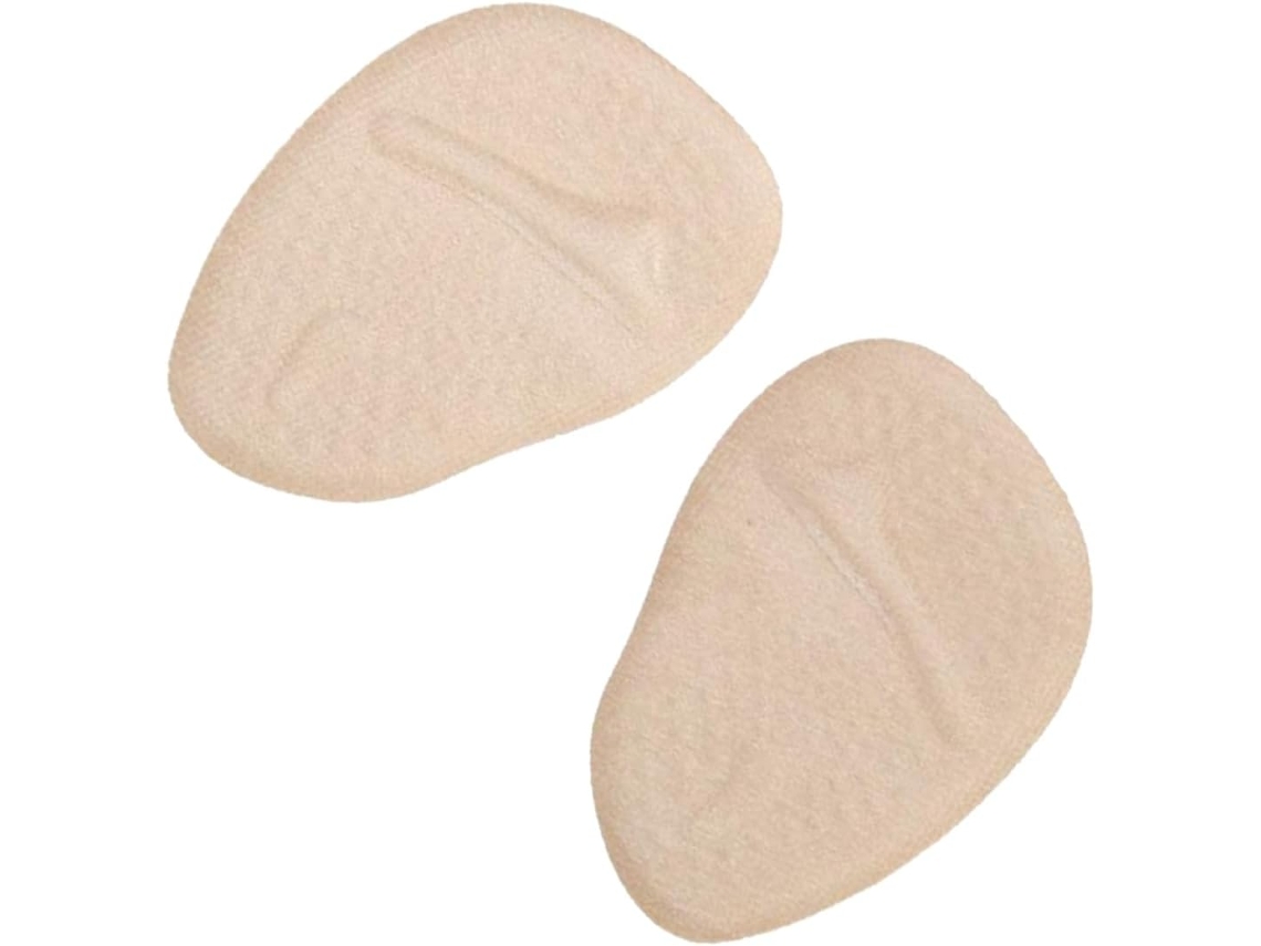 Palmilhas Ipetboom Para Sapatos De Salto Alto, Conjunto De 4 Peças, Antiderrapantes, Em Silicone, Cor Da Pele, Para Uso