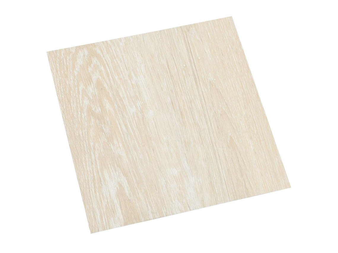 Vidaxl Pranchas De Piso Autoadesivo 30,5 X 30,5 Cm 20 Pcs Pvc