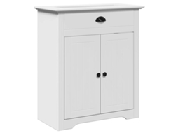 Bathroom Sink Cabinet, Bathroom Sink Cabinets Vidaxl Branco Madeira De Pinho (n/a)