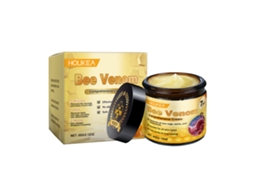 Creme com Veneno de Abelhas para Rejuvenescimento, Proteção e Conforto da Pele LAXISCREED