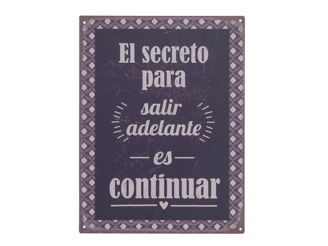Decoração de Parede SIGNES GRIMALT 0,1x33x25 cm
