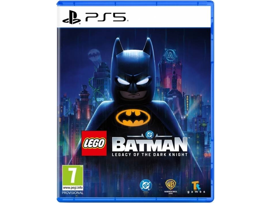 Jogo PS5 Lego Batman: Legacy Of The Dark Knight