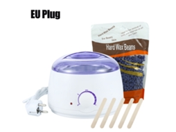 Pot De Cera Quente Para Depilação Com Aquecedor Para Salão E Spa - Resistente E Fácil De Usar