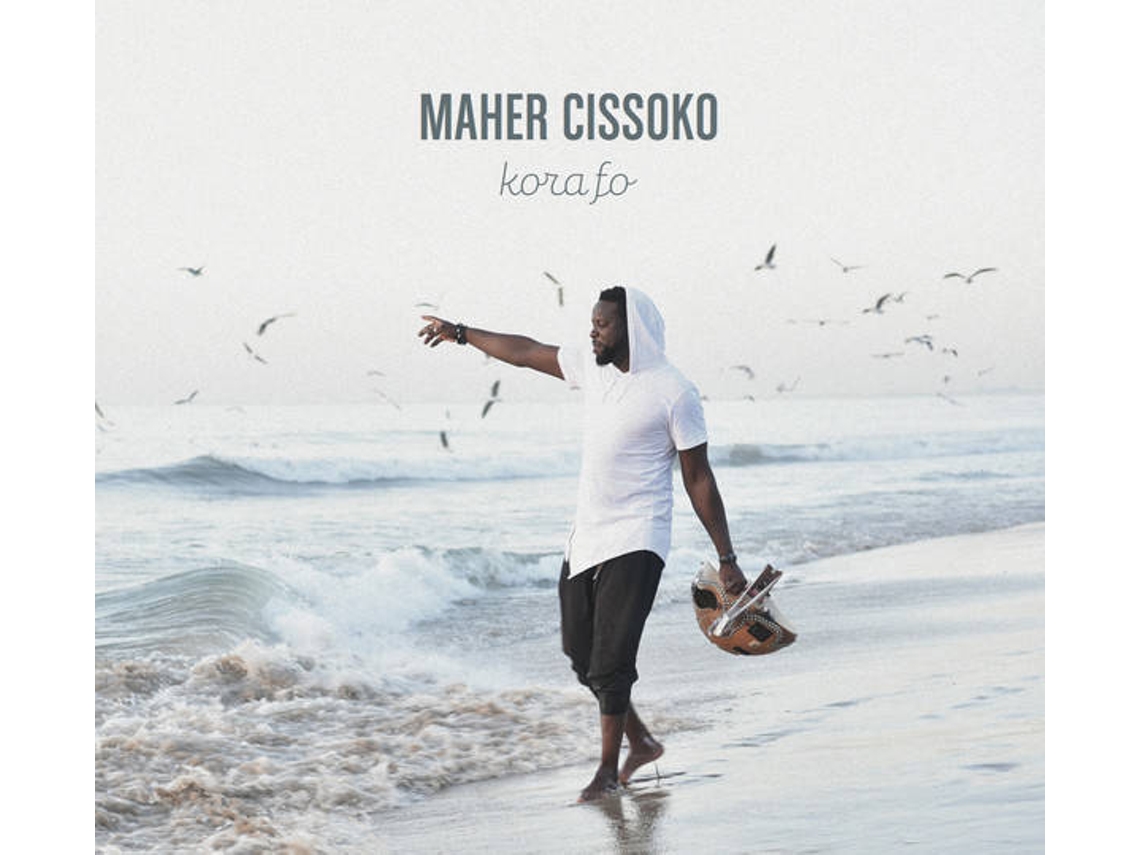 CD Maher Cissoko - Kor (1CDs)