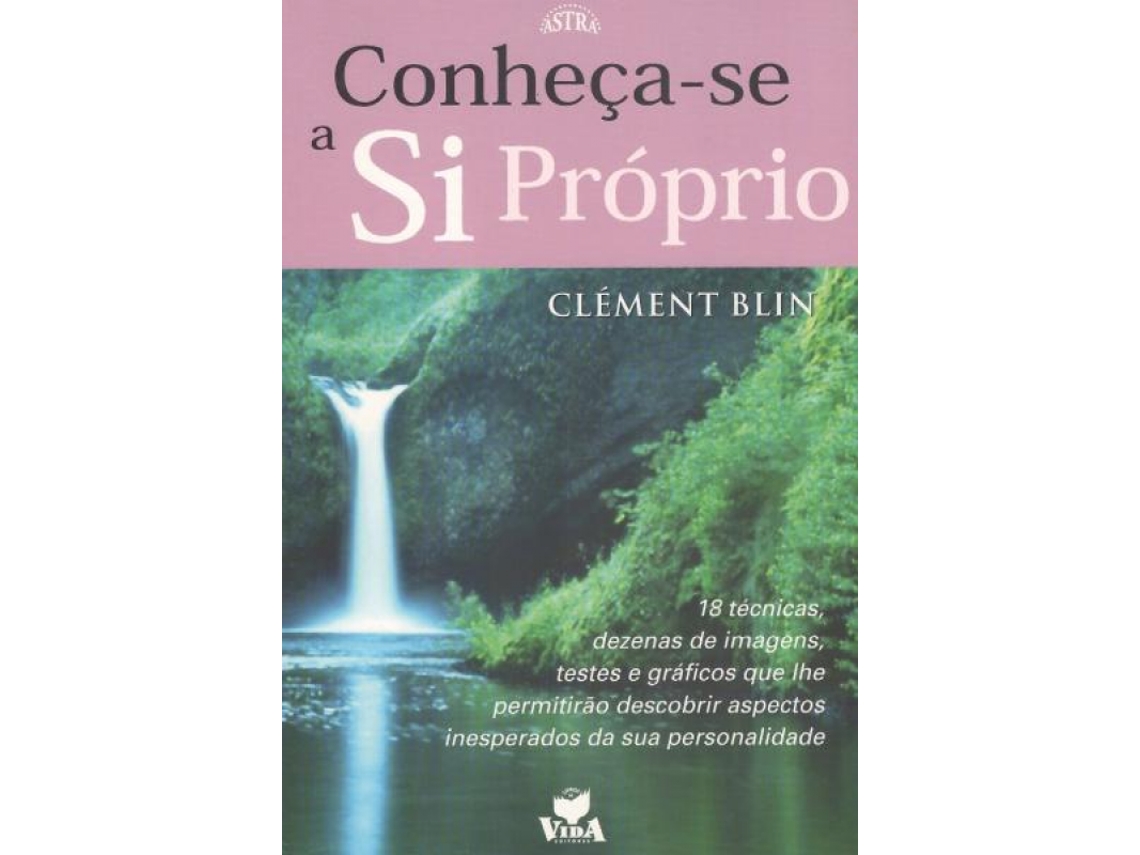 Livro Conheça-se a Si Próprio de Clément Blin .