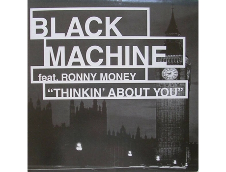 Vinil Thinkin About You Plm Records