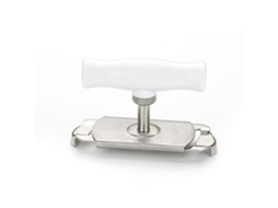 Abridor De Latas Manual 9* 6cm, Multifuncional, Ajustável De 1 A 4 Polegadas, Profissional, Antiderrapante, Fácil De Usar, Para Cozinha, Casa E Bar