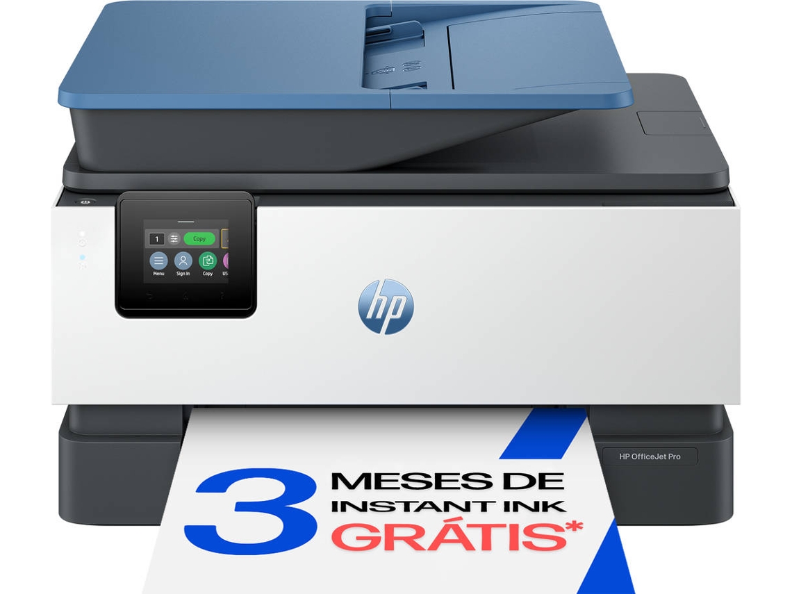 Impressora HP OfficeJet Pro 8125E (Instant Ink)