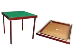 Mesa De Ponte Dobrável Hot Sports Toys 89x89 Cm