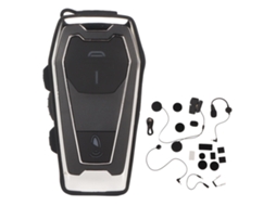 Aetheria auricular Bluetooth 5.0 para Capacete de Motocicleta com Som Estéreo Hifi e Resistência À Água Ipx6