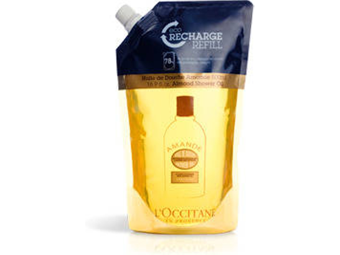 Sabonete LOCCITANE L'Occitanealmond Cleansing & Softening Shower (500ml)