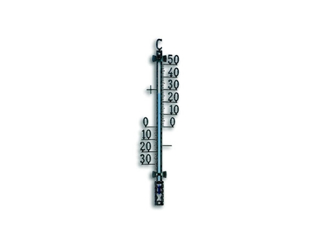 Termometro Atmosferico Metal HERTER
