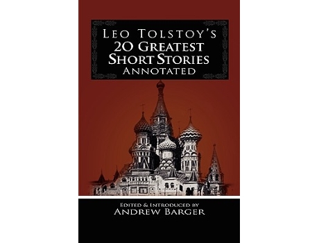 Livro Leo Tolstoys 20 Greatest Short Stories Annotated de Leo Tolstoy (Inglês)